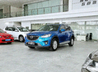 浙江舟山马自达 cx5 2014款 2.0l 自动两驱都市型