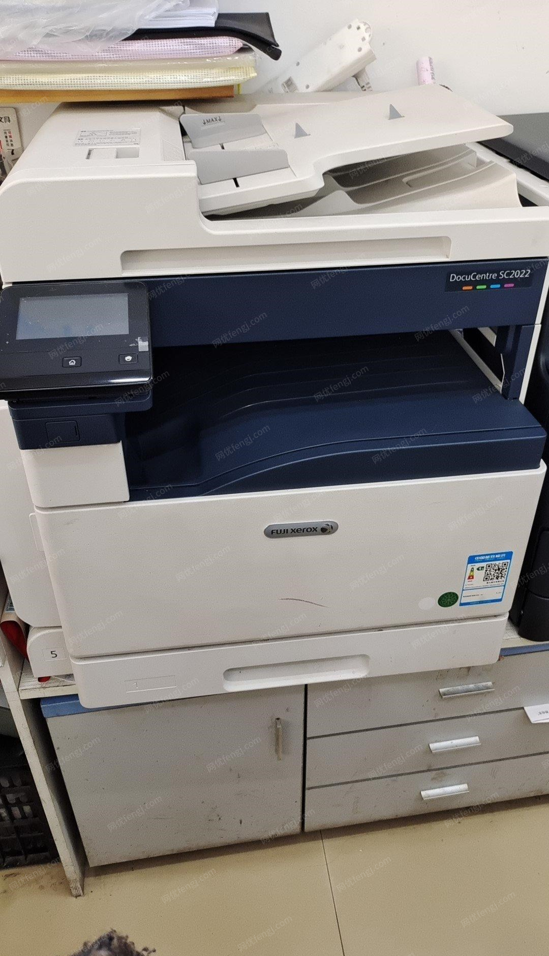 湖南永州因购置新的，转让2022彩色打印机，