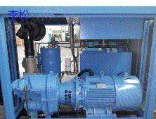Recovery of various types of air compressors at high prices in Jiangsu