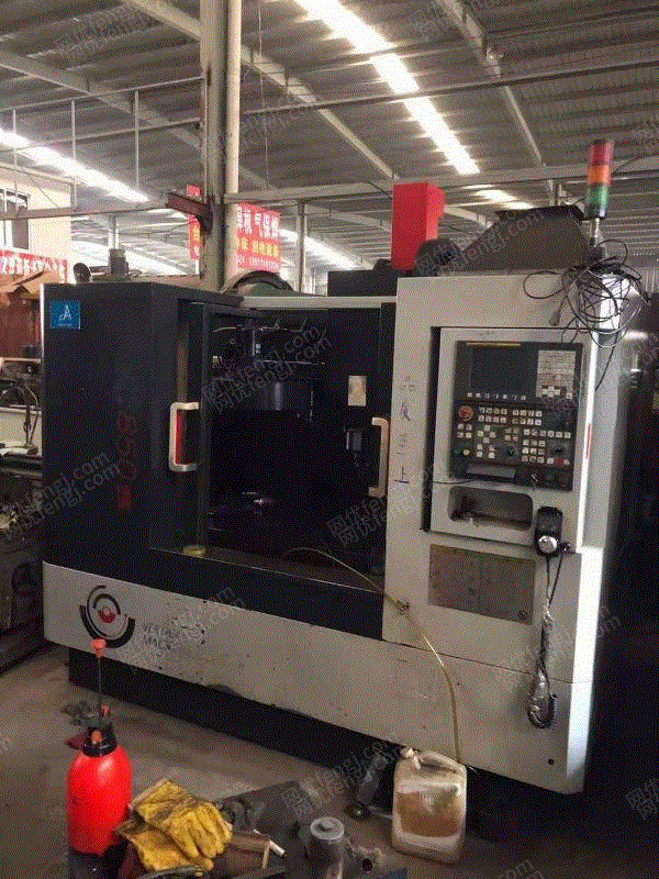 Sell second-hand 850 processing center