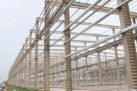 江西抚州长期承接钢结构厂房拆除业务