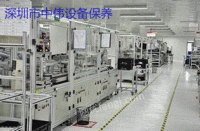 Большое количество утилизированного автоматизированного оборудования по высокой цене в Гуандуне
