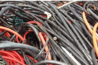 Recovery of waste cables and non-ferrous metals in Cangzhou, Hebei Province