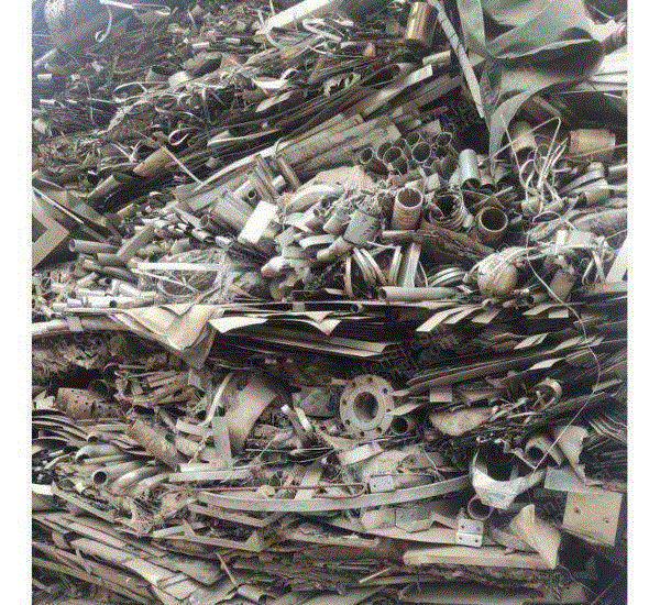 廃ステンレス鋼を大量回収安徽省合肥市