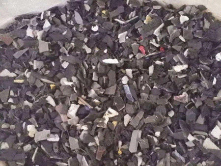 PP,PE廃プラスチックを大量回収安徽省