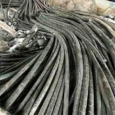 Long-term Recycling of Waste Cables in Wuhan, Hubei Province