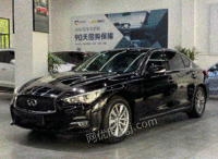 湖南常德英菲尼迪 q50l 2016款 2.0t 悦享版