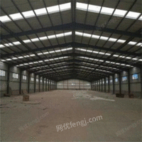 湖南长沙长期承接钢结构厂房拆厂业务