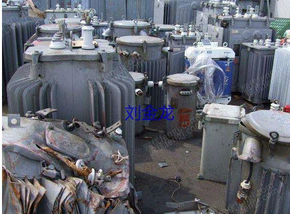 Long-term Recovery of Scrapped Transformers in Sichuan