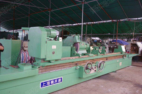 A large number of grinding machines and used machine tools are recycled in Hefei, Anhui Province