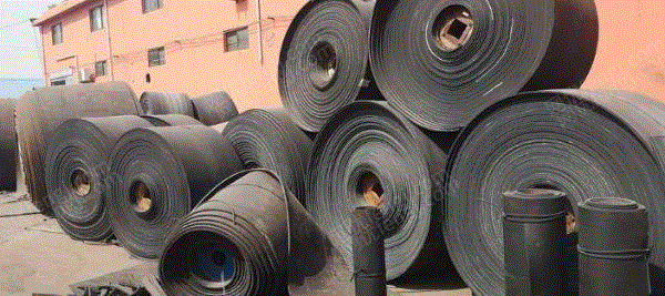 Foshan high-priced recycling waste conveyor belt