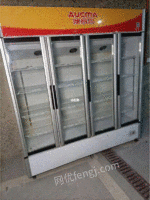 长沙批量收购二手展示柜冰柜
