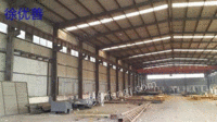 陕西西安长期承接钢结构厂房拆厂业务