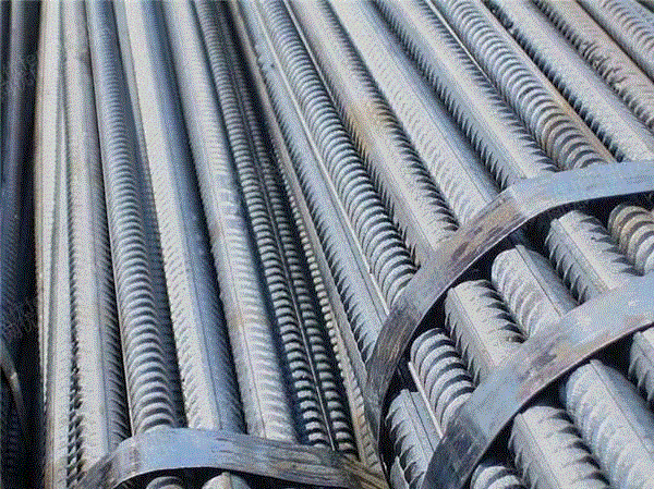 Anhui specializes in recycling waste steel bars and small wastes