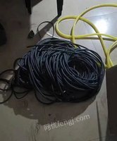 海南海口出售3*6平方电缆80米，未使用过