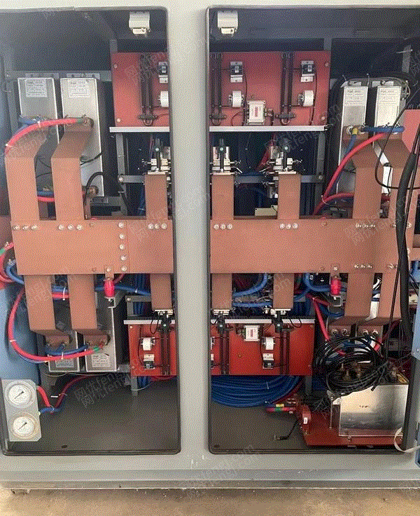 中频炉设备价格