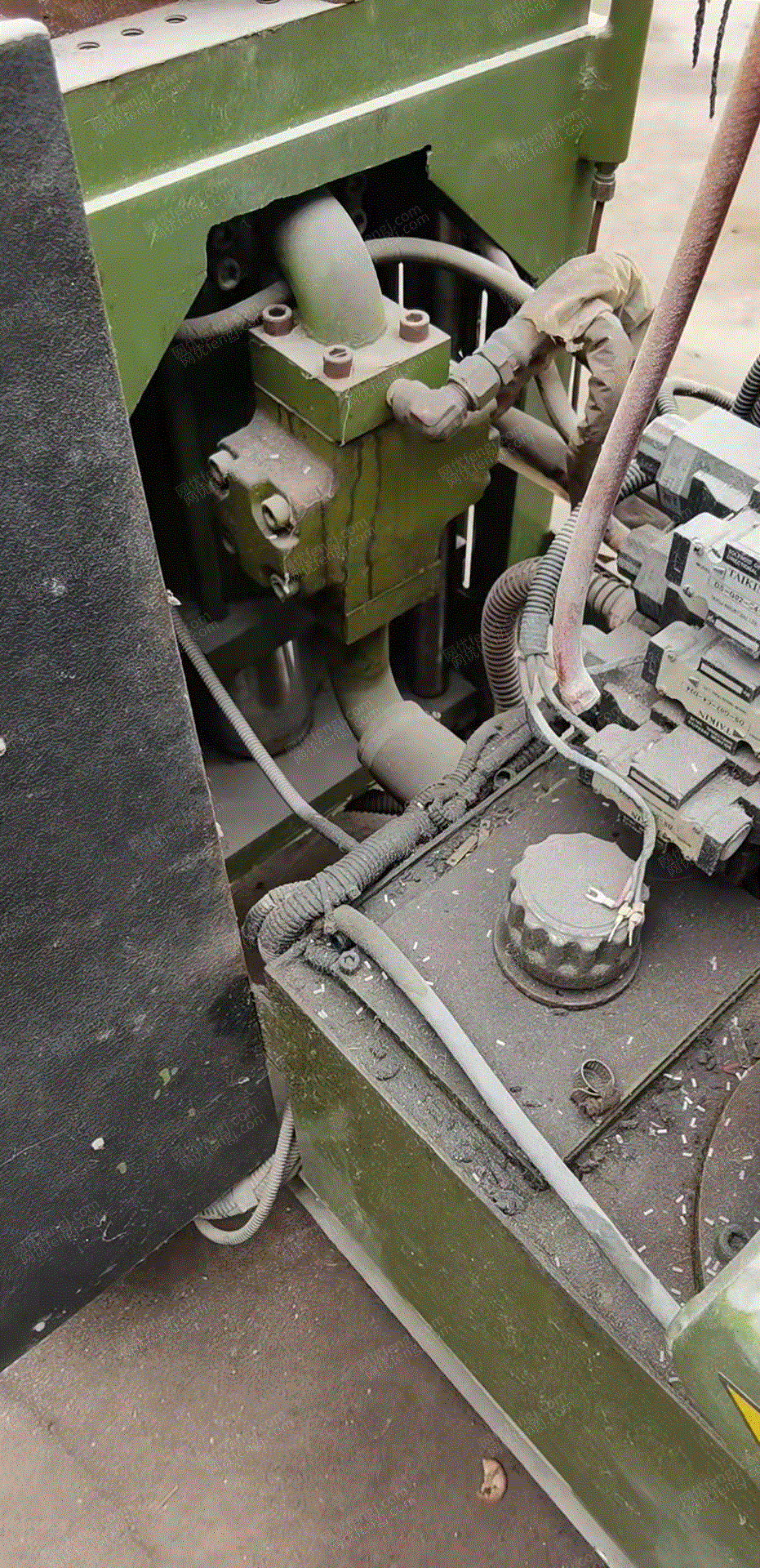 二手立式注塑机价格