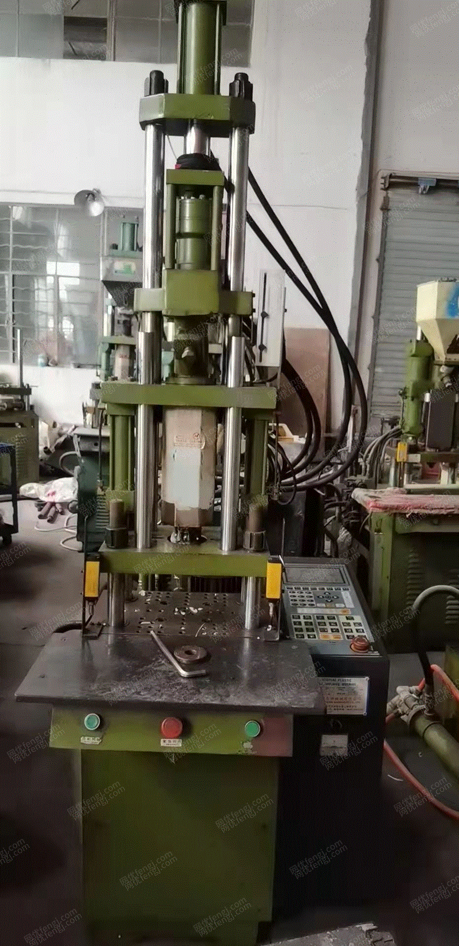 二手立式注塑机价格