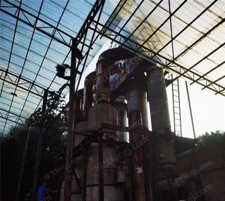 二手蒸發(fā)器出售