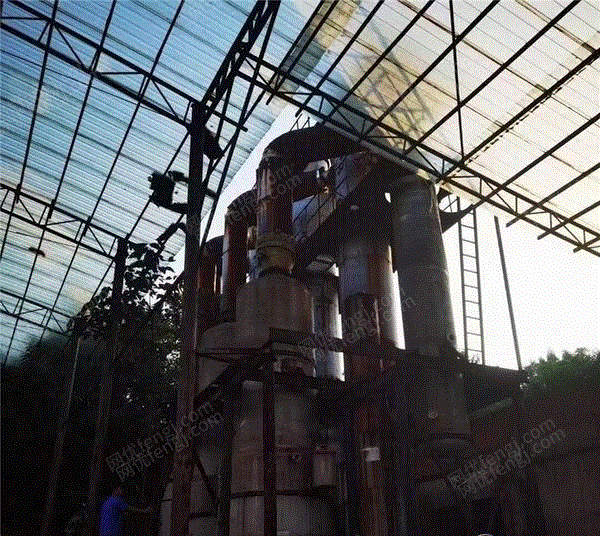 二手蒸發(fā)器價格