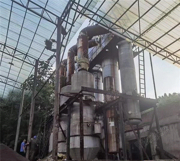 二手蒸發(fā)器回收