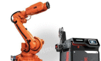 广东东莞转让供应工业焊接机器人不锈钢激光焊接机器人