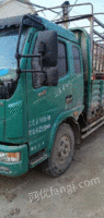山东潍坊16年5.2米多利卡货车出售