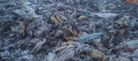 黑龙江哈尔滨出售废旧编织袋100多吨 