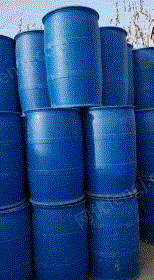 太原市低价出售200升塑料桶