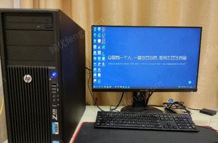 青海西宁出售电脑主机