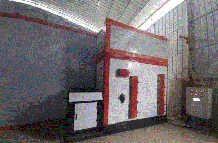 广西南宁静电喷涂喷漆烘干炉固化炉生产线设备出售