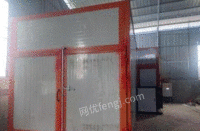 广西南宁静电喷涂喷漆烘干炉固化炉生产线设备出售
