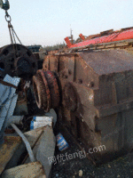 铜川回收报废机械设备一批