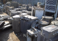 铜川回收报废电力设备一批