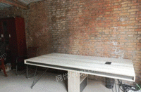 陕西西安出售二手办公桌电脑桌会议桌办公家具隔断屏风