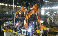 山东青岛全自动氩弧焊机氩弧焊焊接机器人出售