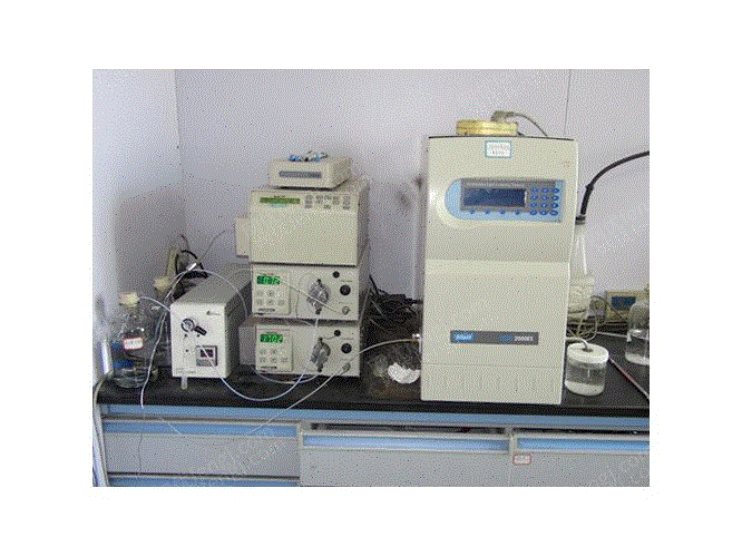 Recovery evaporative luminescence detector
