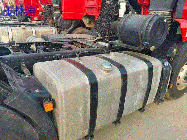 市场现货东风天龙商用车 轻赢版天龙VL双驱450马力