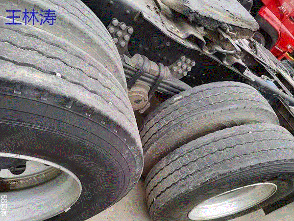 市场现货东风天龙商用车 轻赢版天龙VL双驱450马力