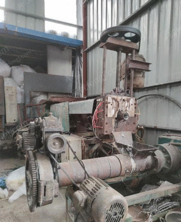 二手造粒設備出售