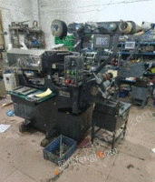 广东深圳多台210电脑商标机二手不干胶印刷机低价转让
