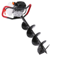 地钻植树电线杆打桩机种植机挖孔挖土机出售