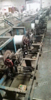 纸绳厂就近出售山东产3/6头纸绳机10台左右