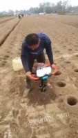 手提小型农用挖孔机打洞器转眼旋转工具