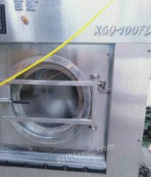 上海嘉定区2020年工业洗衣机100升出售
