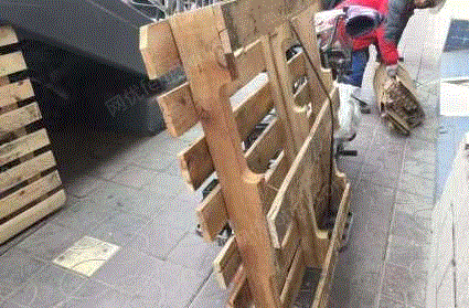 甘肃兰州低价出售优质二手木托盘1m1m 1m1.2m