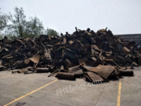 渭南废钢铁回收,每月回收上百吨
