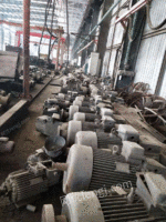 渭南高价回收整厂报废淘汰设备