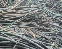 湖南求购60吨废电缆