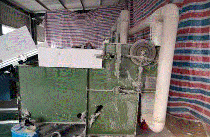 山东菏泽186f梳棉机生产线整体转让。